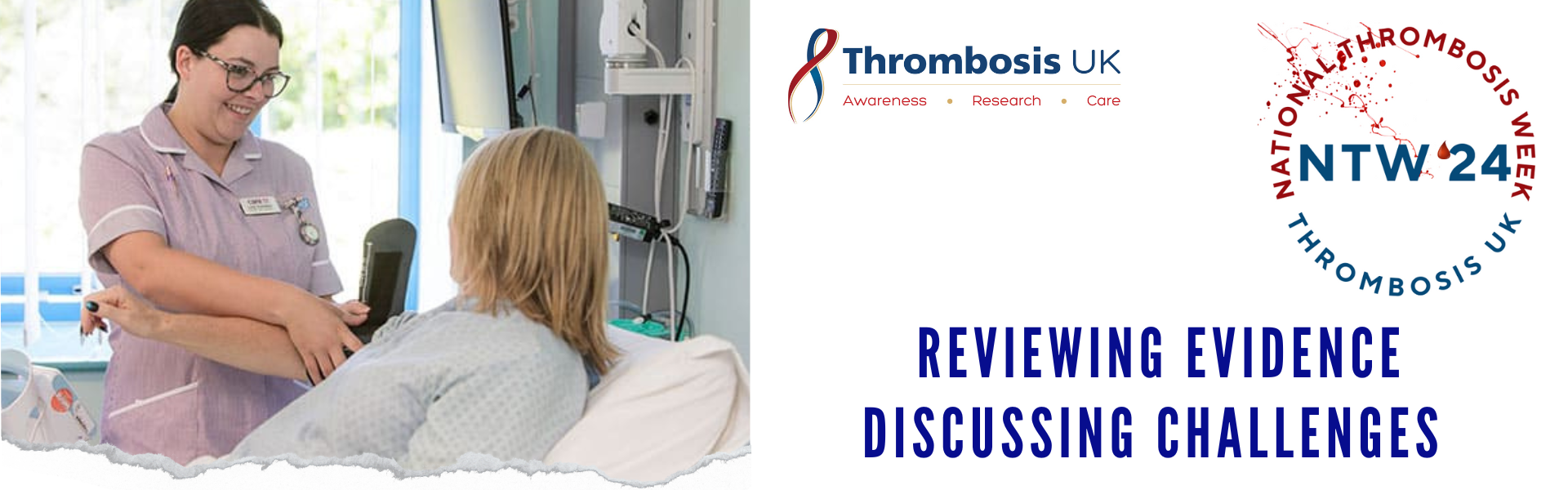 National Thrombosis Week 2024 (NTW’24) Virtual Conference